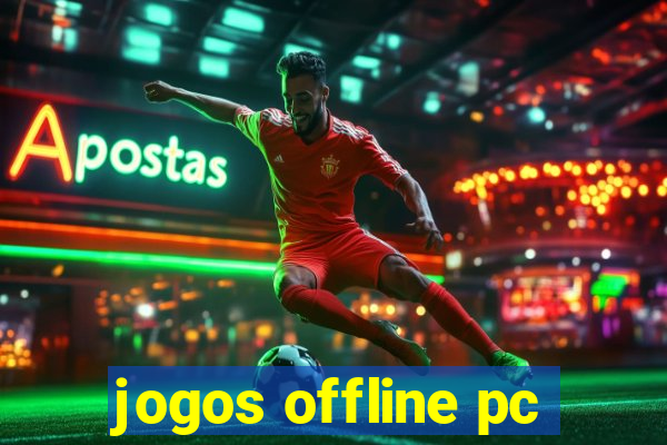 jogos offline pc